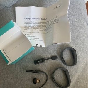 Fitbit Flex Original Packaging